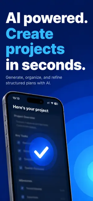 Idea Plan AI screenshot 1