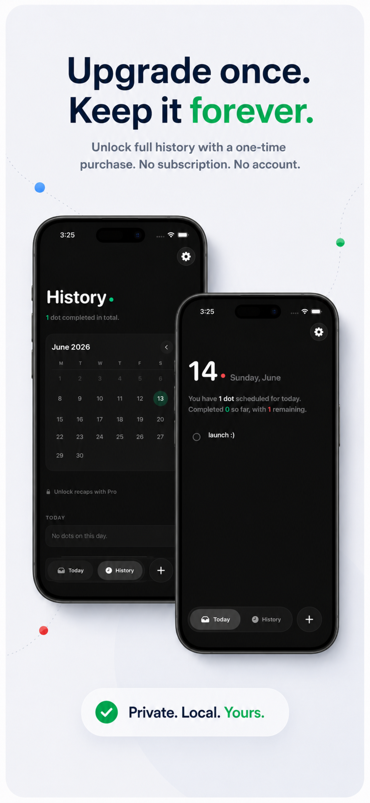 Task & Goal Tracker: DailyDots screenshot 6