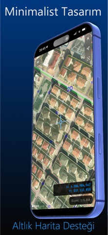 Jeomatik Viewer screenshot