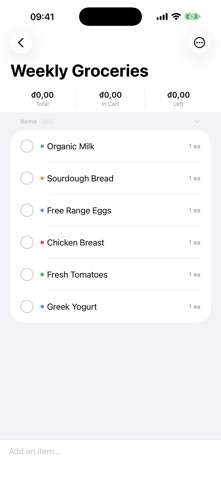 Shoppe Plan screenshot