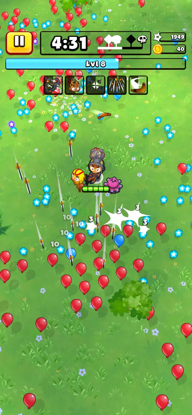 Bloons Blitz screenshot 8