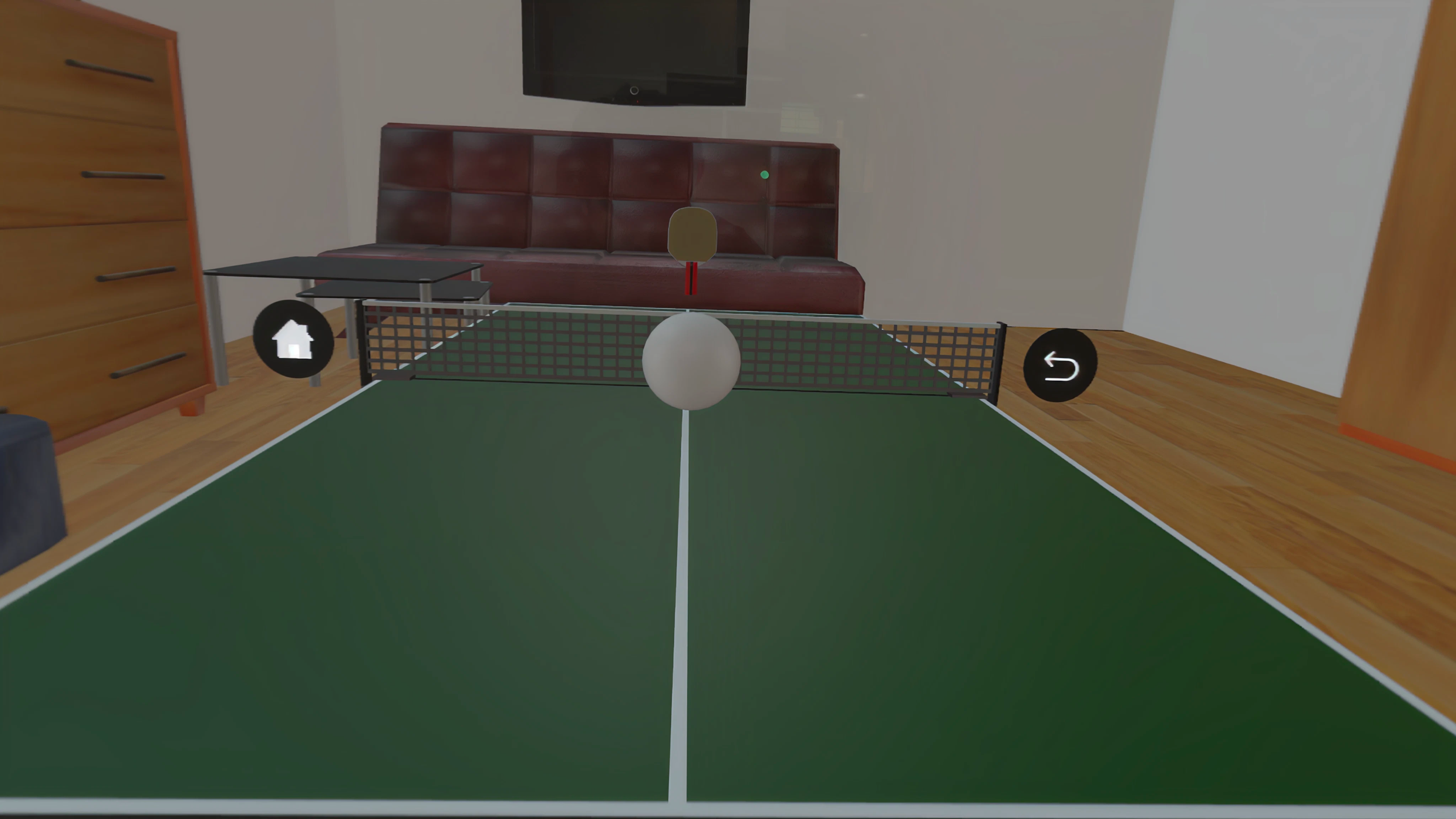 Ping Pong Master Tennis screenshot 3