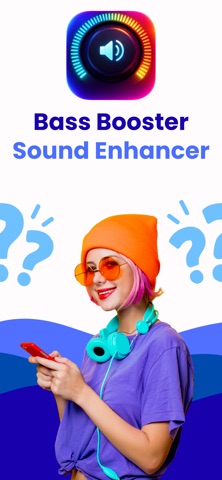 Bass Booster: Sound Enhancer screenshot