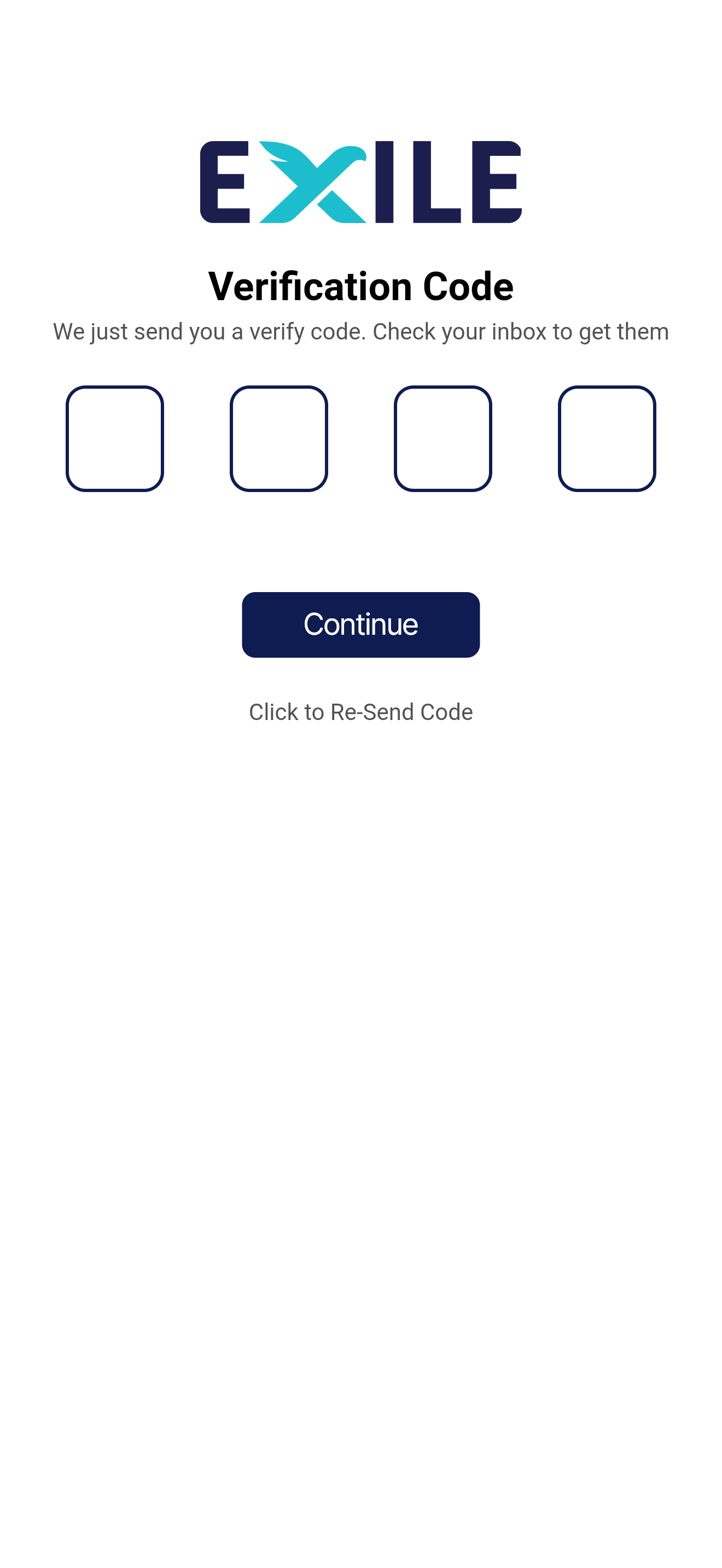EXILE APP