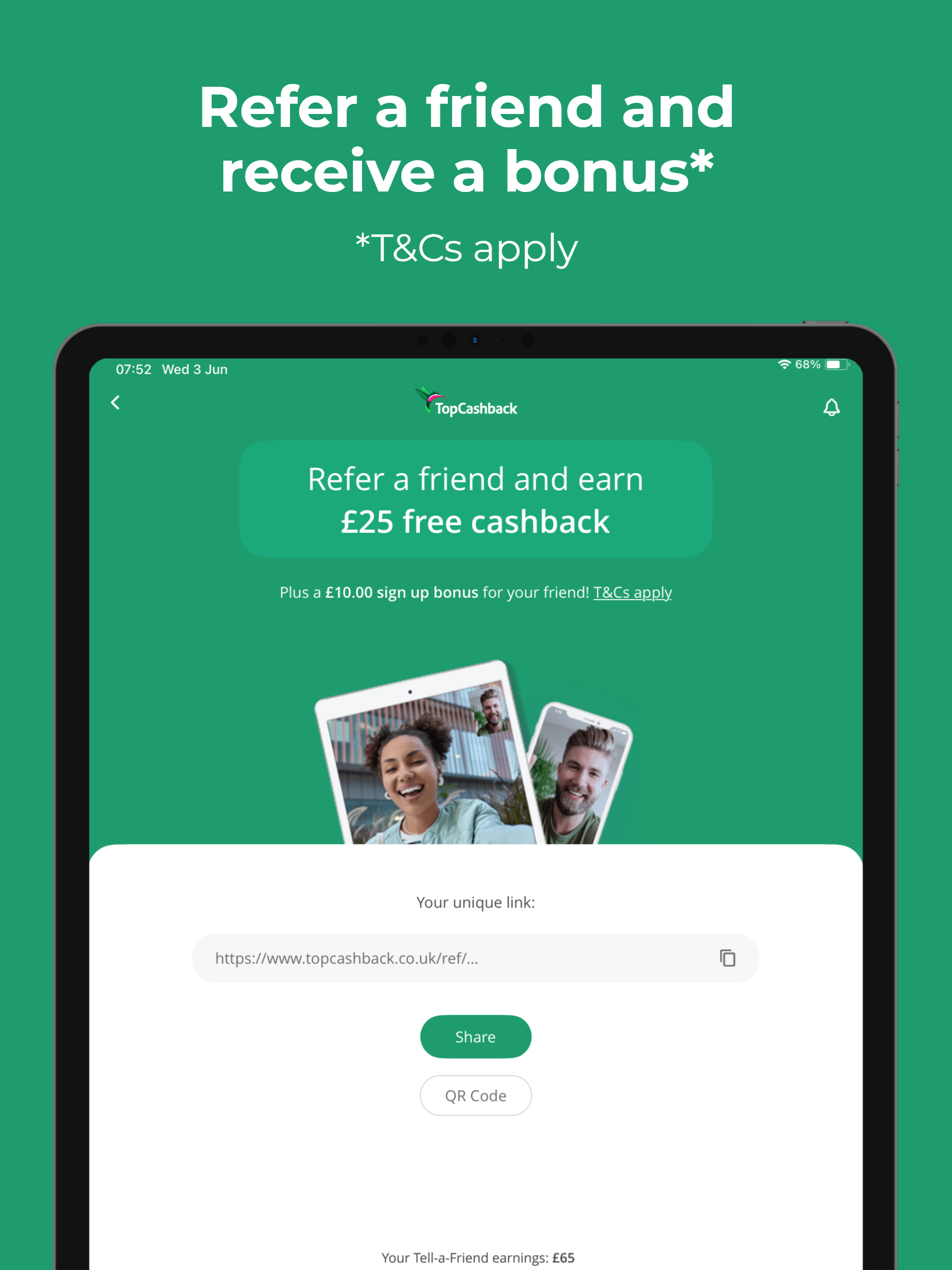 TopCashback: Cashback Deals screenshot 13