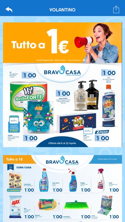 Bravo casa