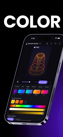 Particle Studio Physics screenshot 7