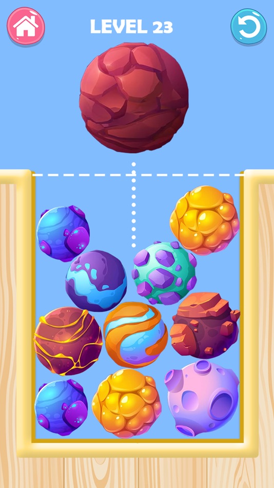 #6. Watermelon Merge Fruit Puzzle (iOS) 由: haroon rasheed