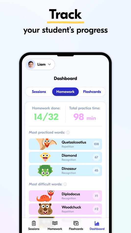 #3. Speech Blubs Pro made for SLPs (iOS) Podle: Blub Blub Inc.