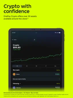 OnePay – Mobile Banking screenshot 15