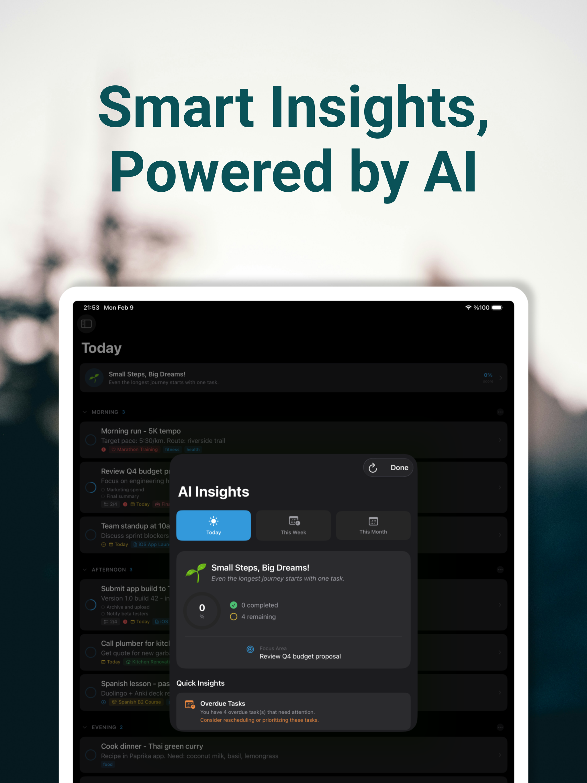 Elegant Tasks: To-Do List screenshot 12