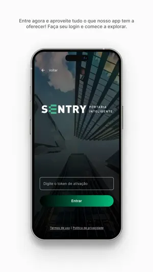 Sentry Portaria Inteligente screenshot 3