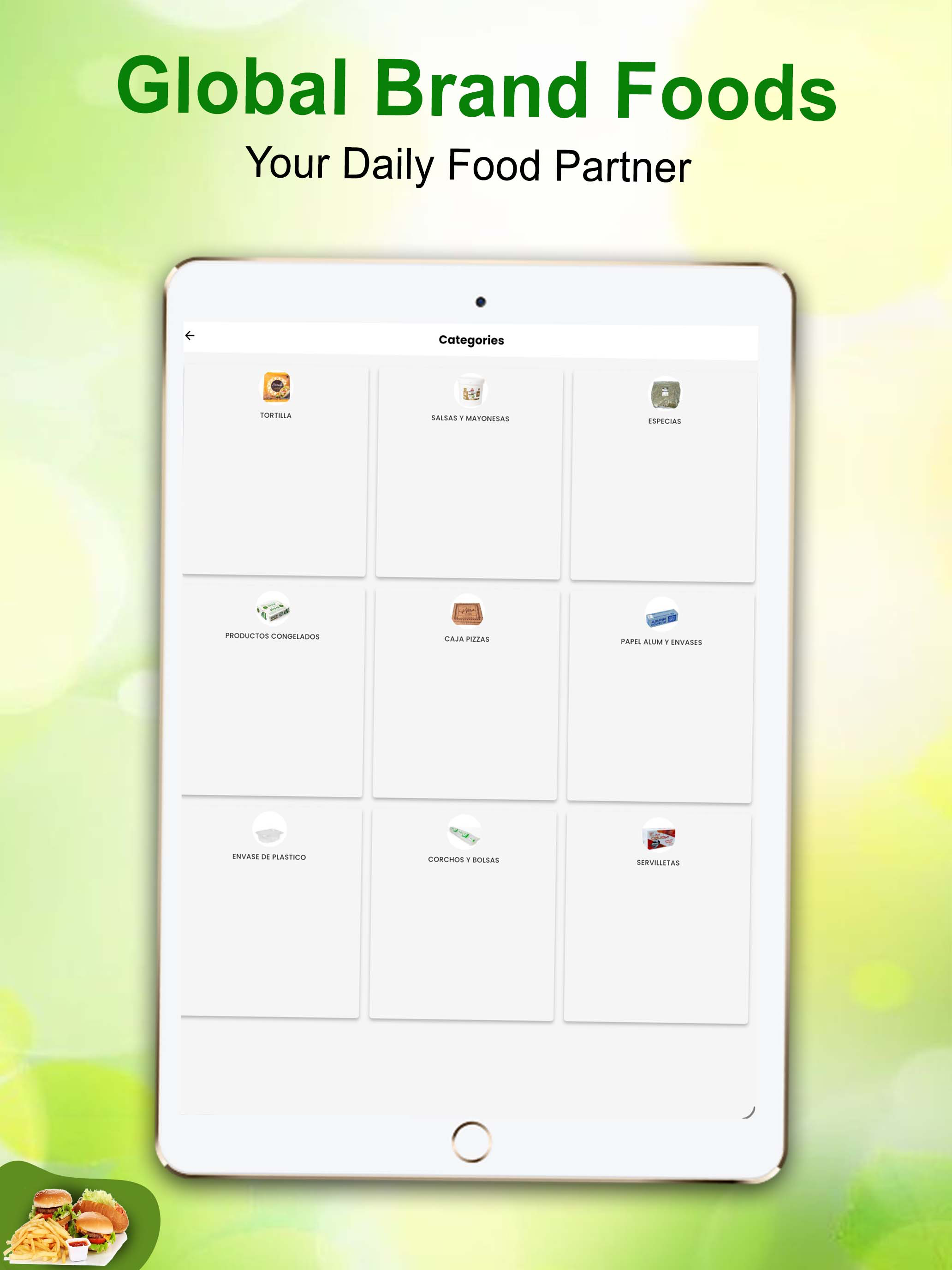 GBF Foods screenshot 8