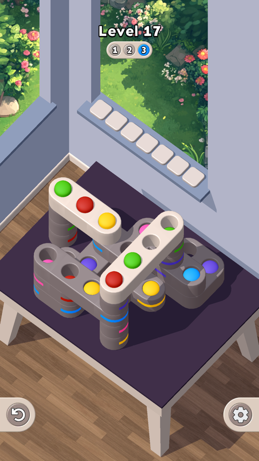 #2. Seed Jam (iOS) 由: Abstratum