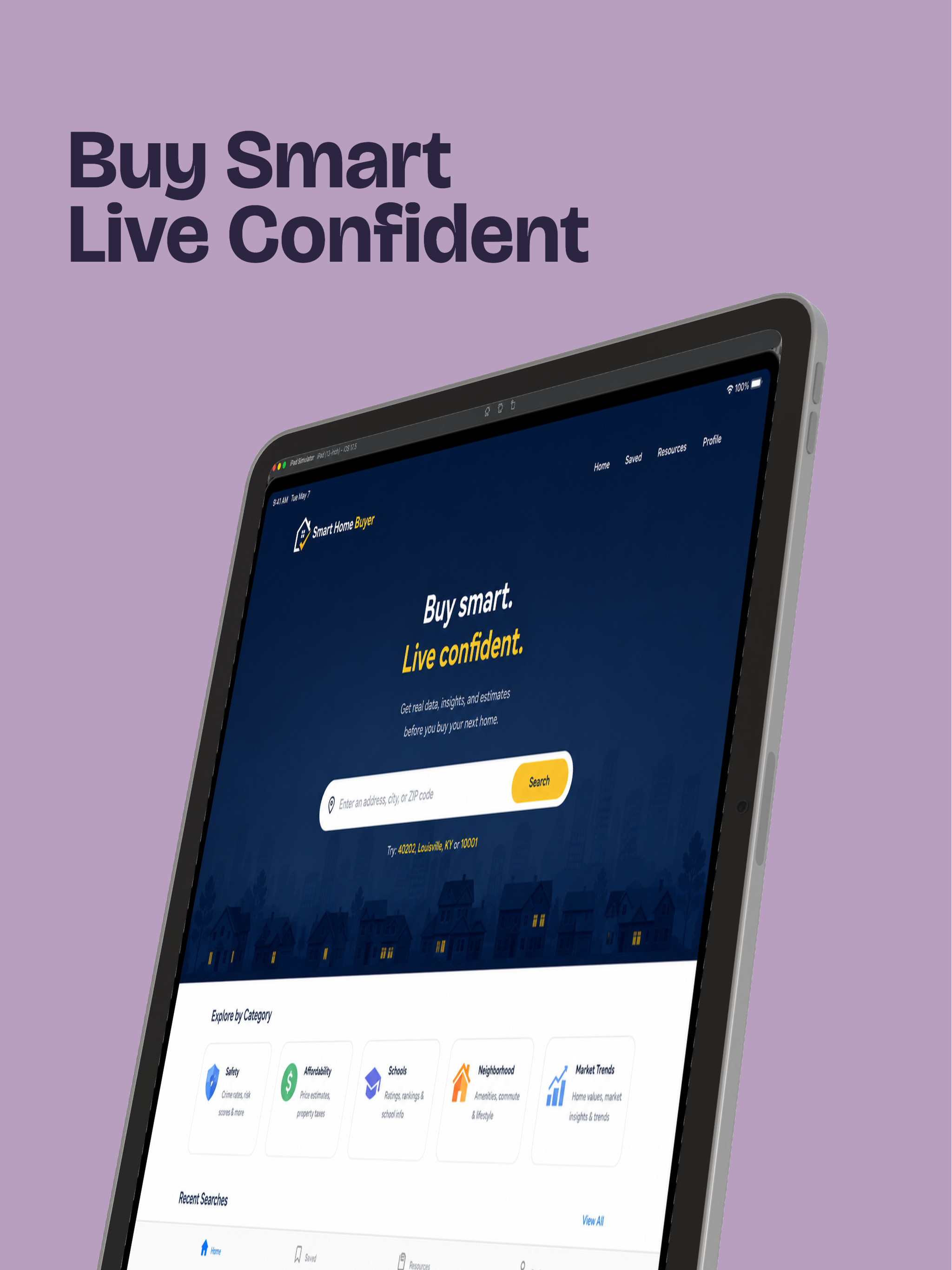 Smart Home Buyer screenshot 5