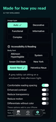 Alt Text Intelligence Screenshot 7 of 8