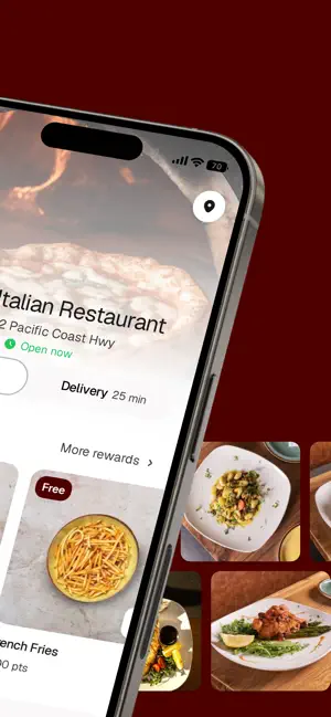 Nardò Italian Restaurant screenshot 2