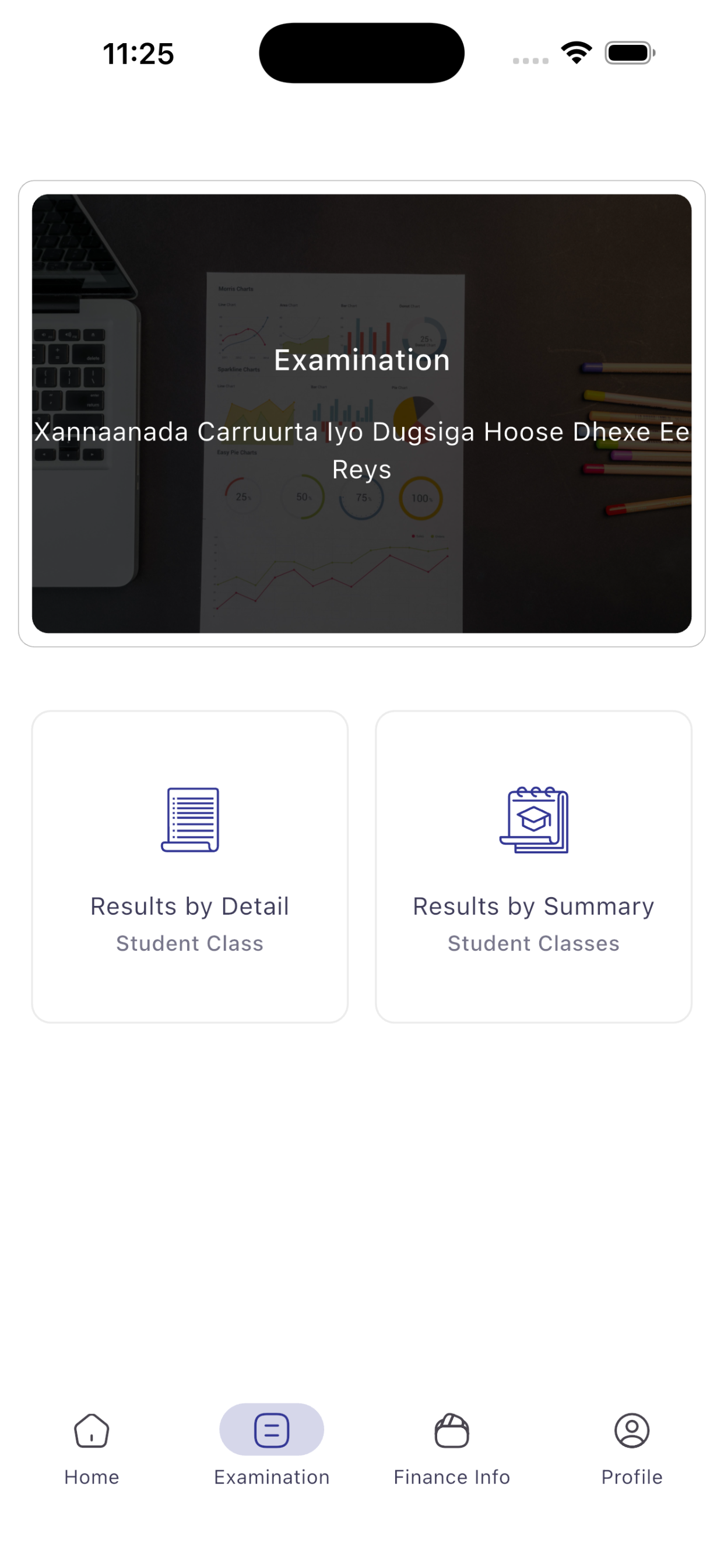 Reys School screenshot 3