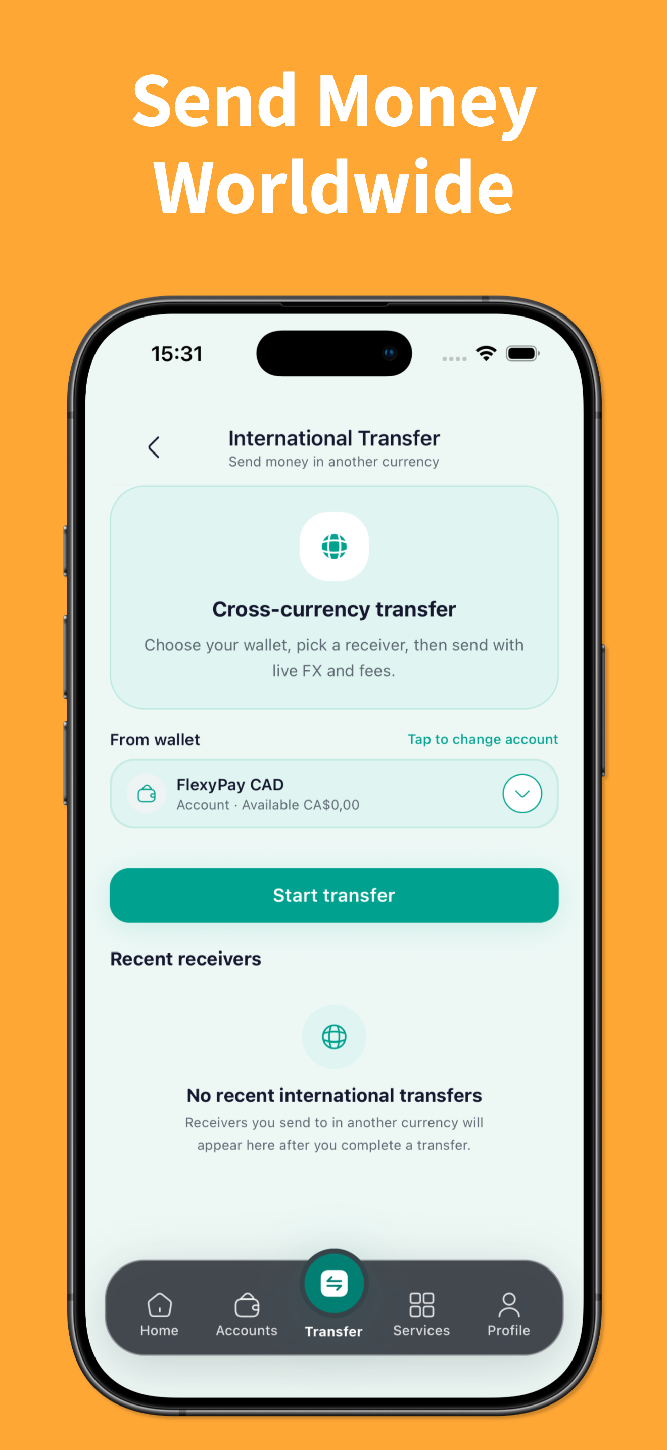 Flexy App screenshot 4