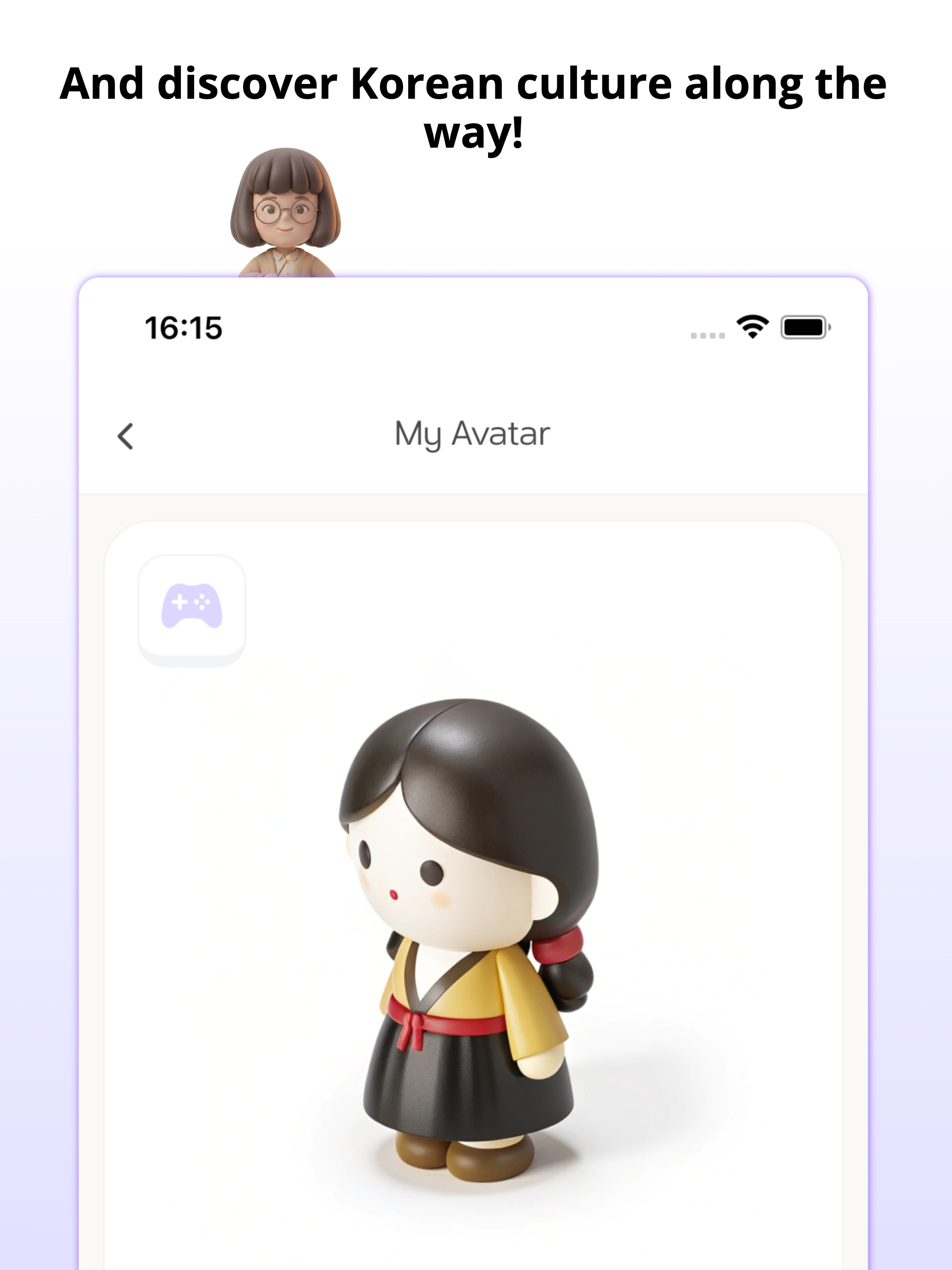 Patattumi — AI Korean Tutor screenshot 14