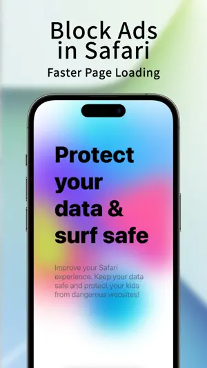 Block Ads & Pop Ups for Safari screenshot 1