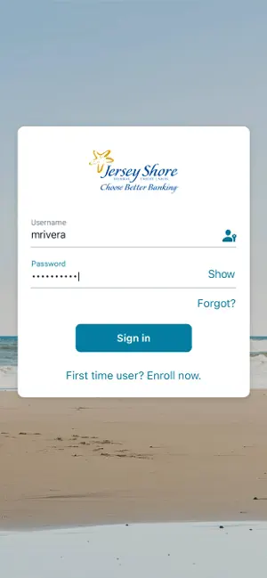 JSFCU Mobile Banking screenshot 2