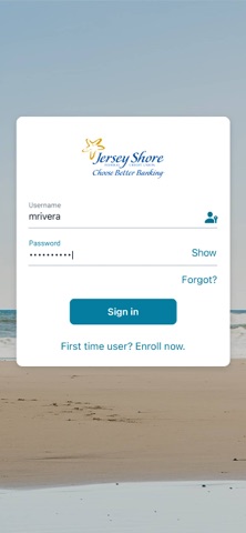 JSFCU Mobile Banking Screenshot 2 of 4