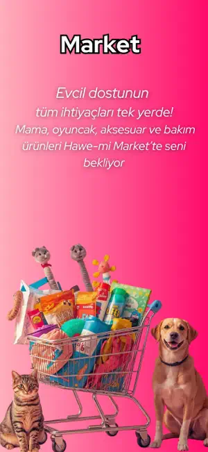 Hawe-mi, Evcil Hayvanlar screenshot 4