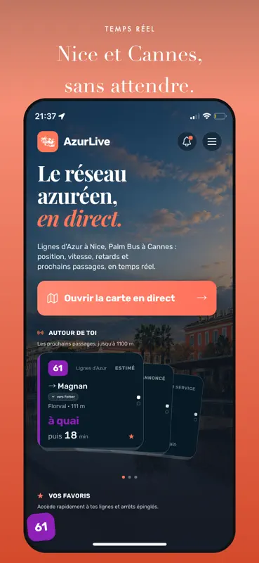 AzurLive screenshot 1 of 5