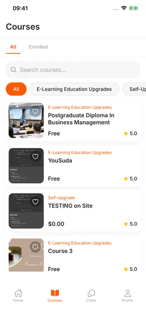 AGC Mobile screenshot 2