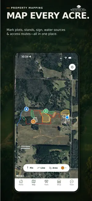 Whitetail Hill screenshot 1