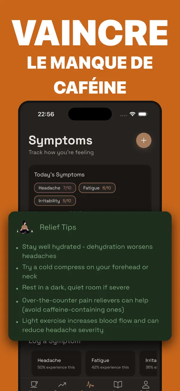 Screenshot #3 pour Arrêter Café: Stop Coffee