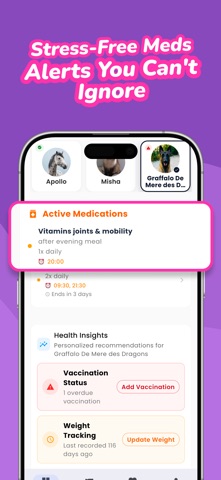 Pet Care - Grafy Screenshot 3 of 7