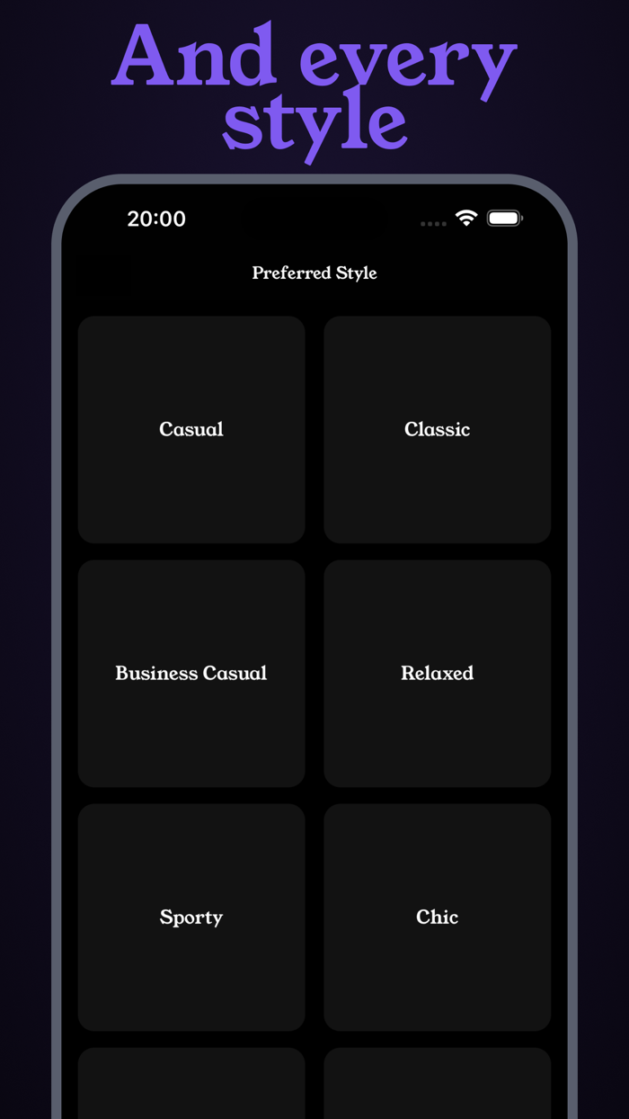 Lookster Personal AI Stylist