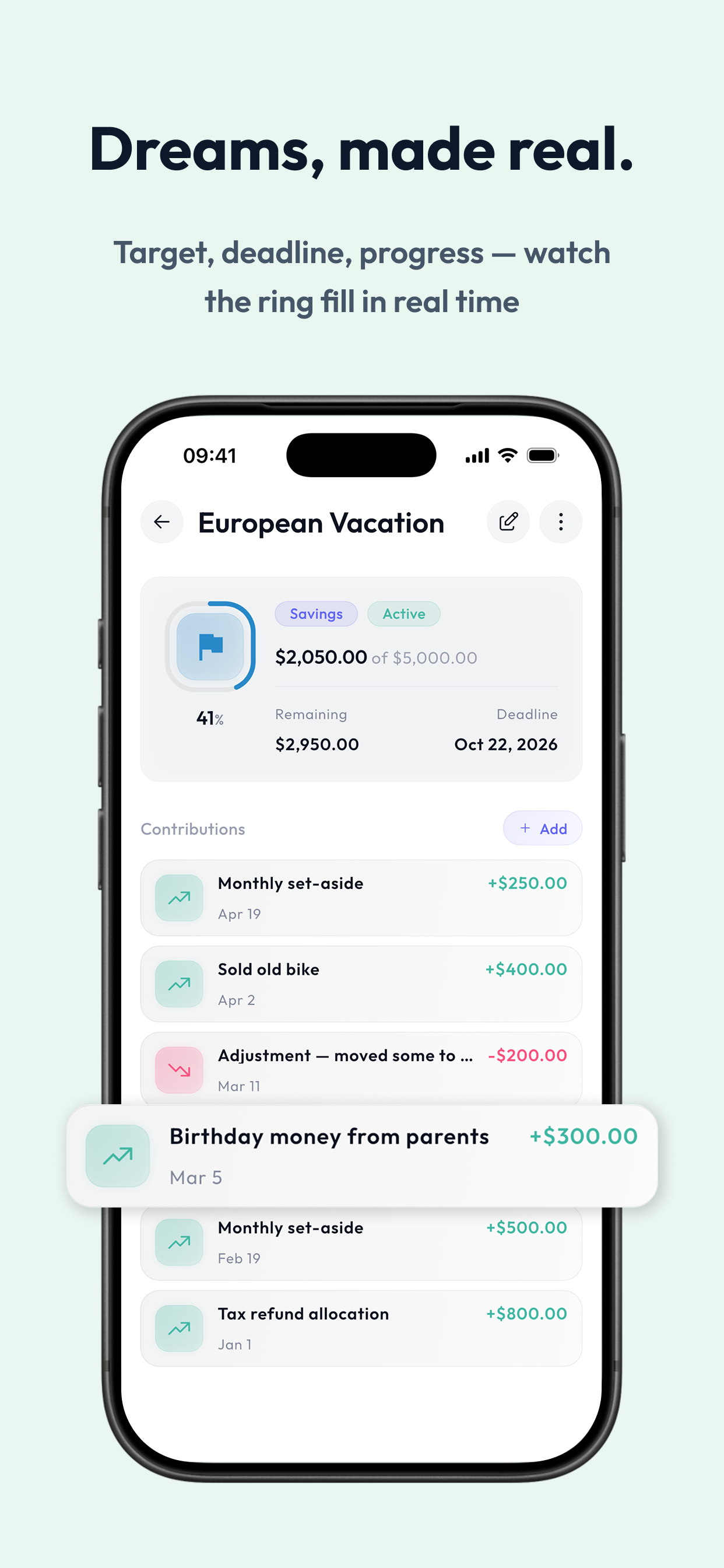 Pebbles - AI Money Manager