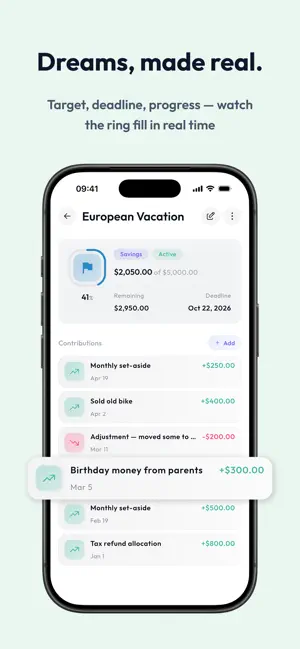 Pebbles - AI Money Manager screenshot 3