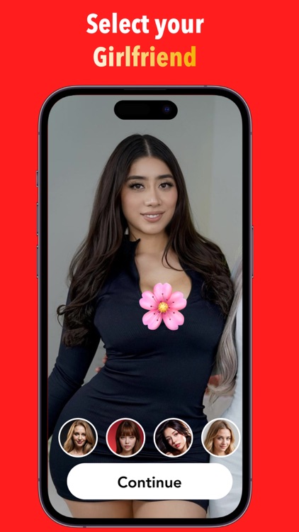 AI Fantasy Sexy Girls Harmonia screenshot-4