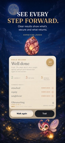Spelling Camp screenshot 8