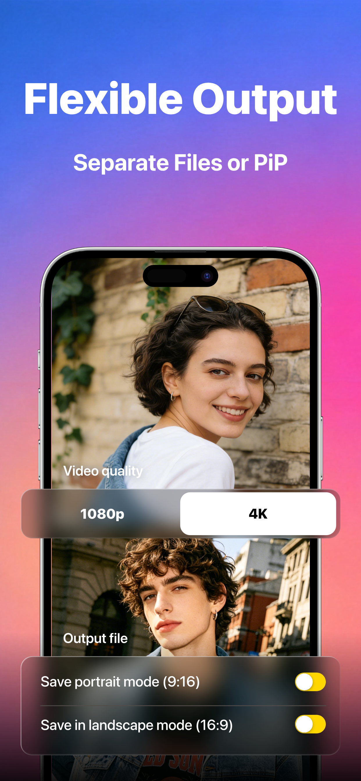 Dual Recorder: Duo Shot Video