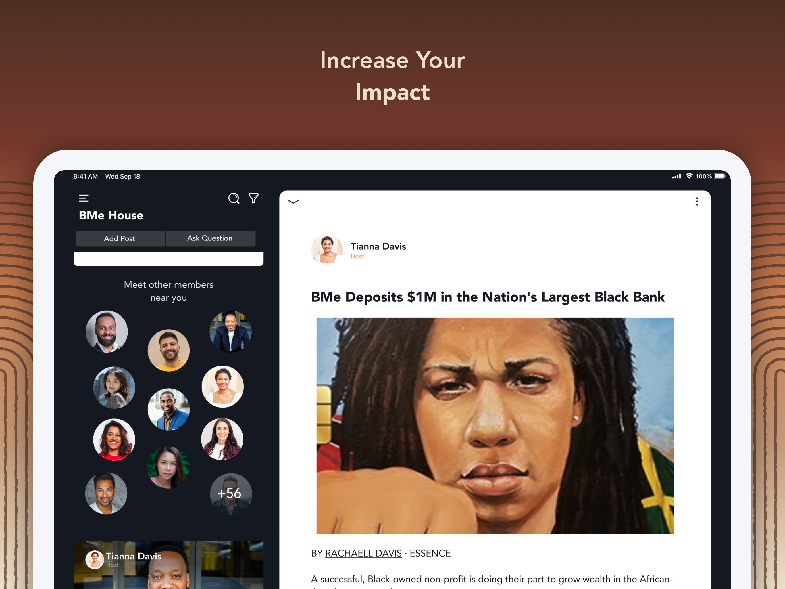 BMe Community