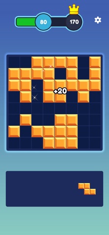 Saga Blast: Block Party Screenshot 2 of 5