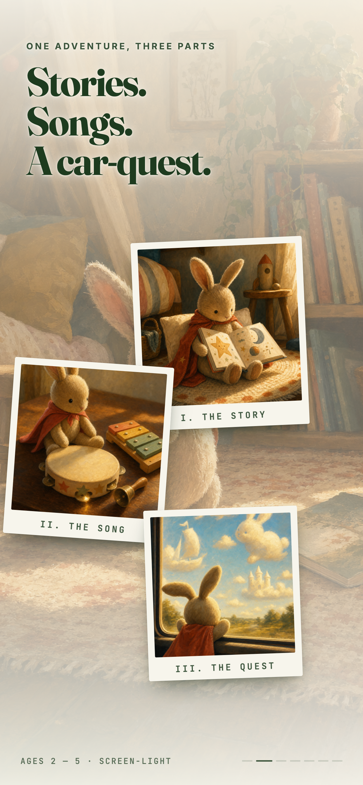 Endless Storytime: Adventures screenshot 2