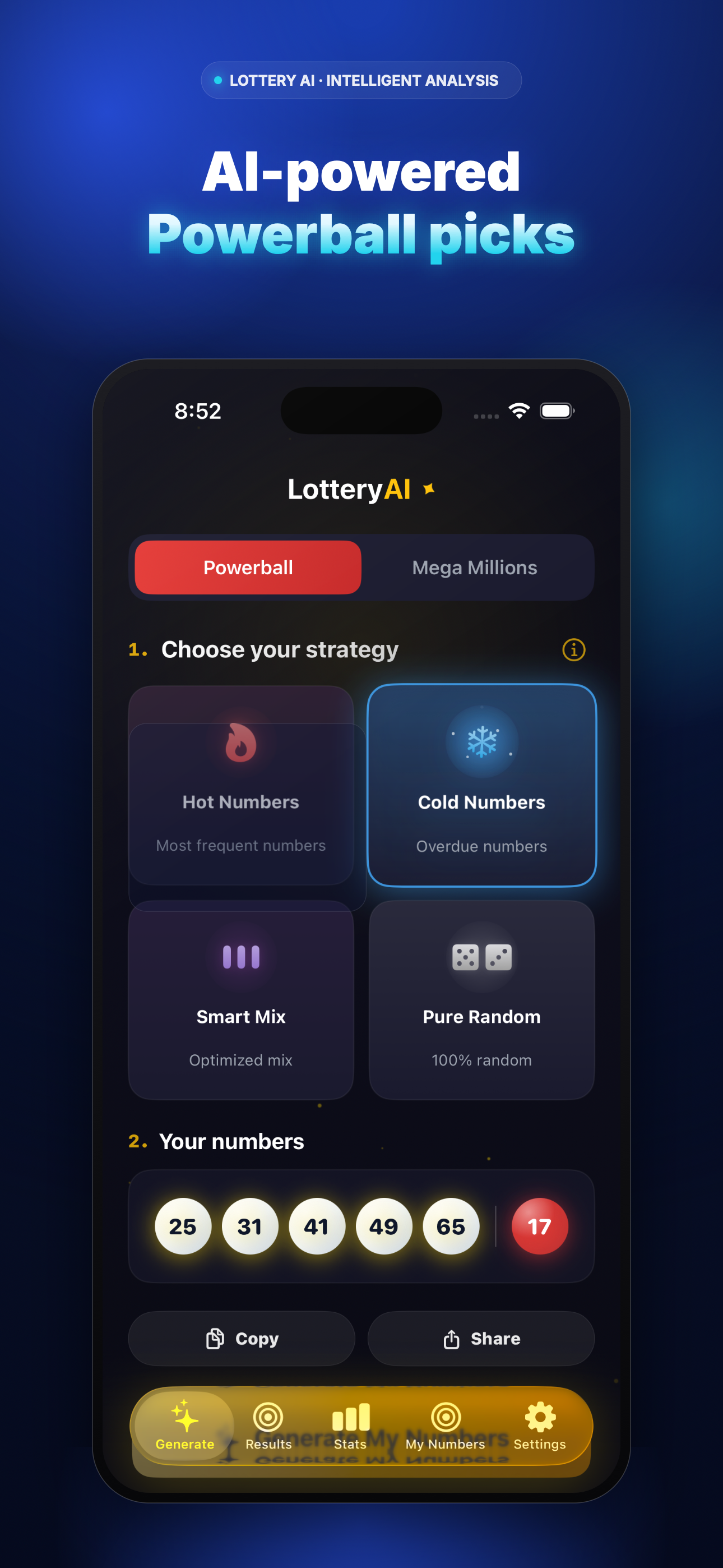 LOTTERY AI