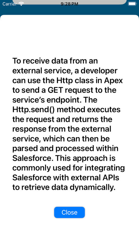 #7. SalesforcePD2Exam (iOS) De: Buydeepdiscount.com LLC