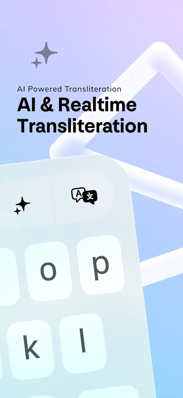 #3. PixelKey: AI Keyboard & Emoji (iOS) 由: OfPixel LLC