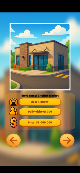 Retail Manager Simulator Screenshot 5 of 7
