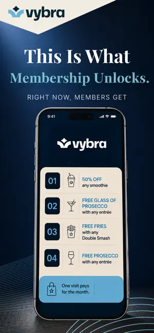Vybra: The Key to Your City screenshot 2
