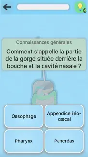 anatomie pro iPhone Captures Décran 4