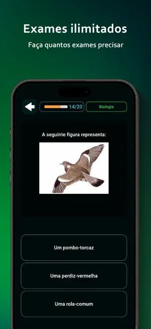 Carta de Caça Pro screenshot 2