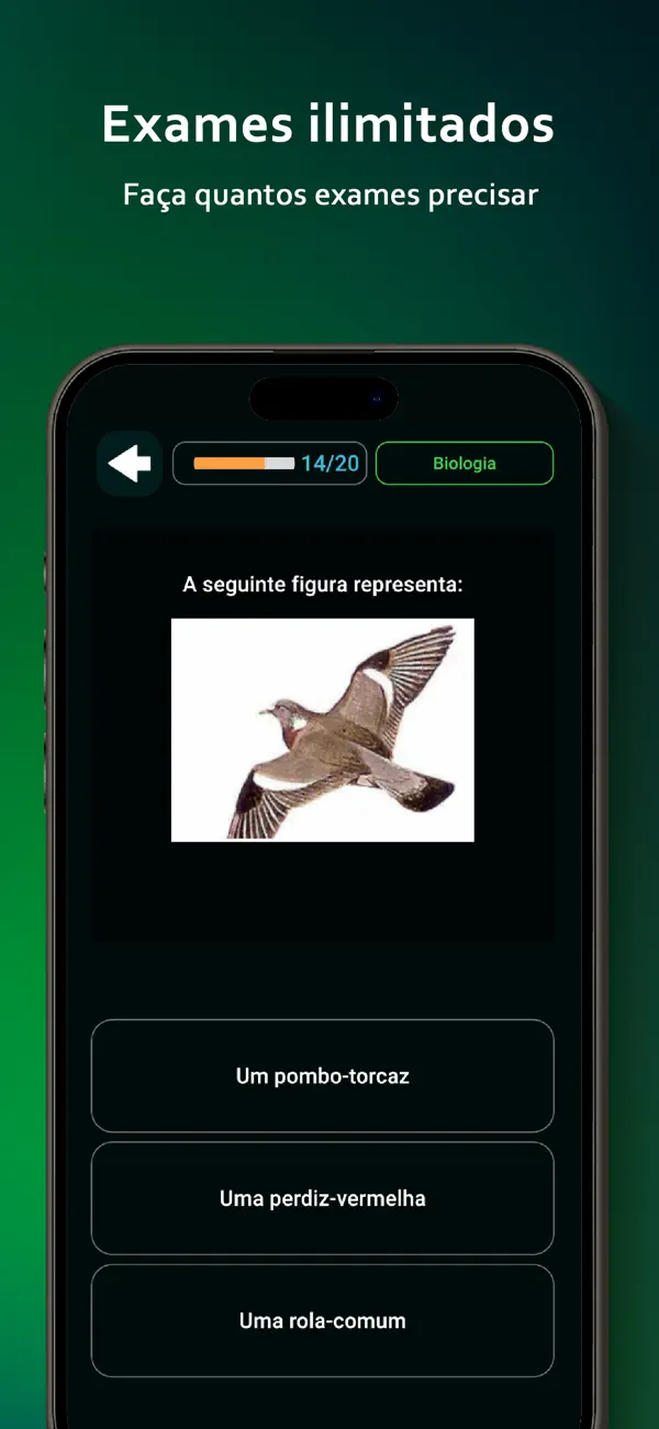 Screenshot #2 pour Carta de Caça Pro